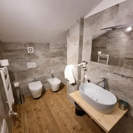 Rifugio Motti Hotel Domodossola