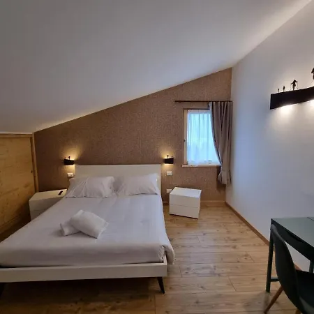 Rifugio Motti ホテル *