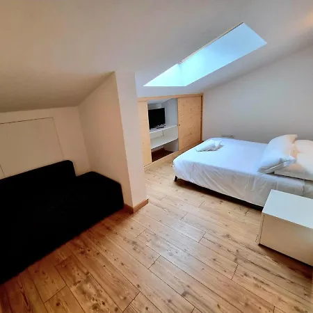 Rifugio Motti * ドモドッソラ