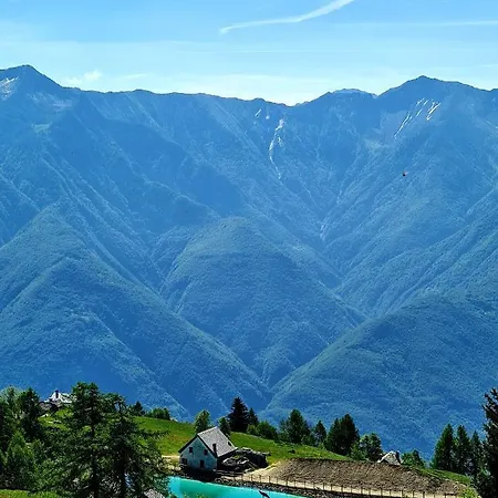 Rifugio Motti * ドモドッソラ