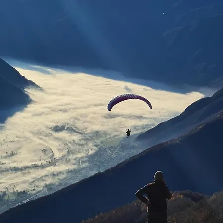 Rifugio Motti ホテル