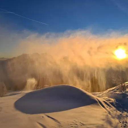 ホテル Rifugio Motti *