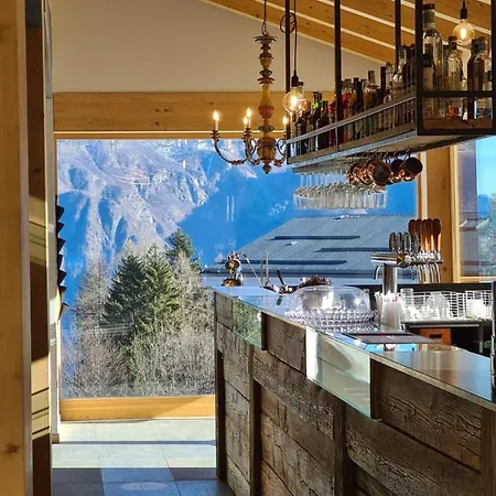 ホテル Rifugio Motti *