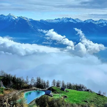 Rifugio Motti * ドモドッソラ