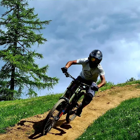 Rifugio Motti ホテル ドモドッソラ