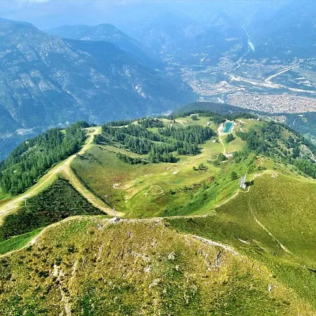 Rifugio Motti Domodossola