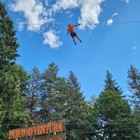 ホテル Rifugio Motti *