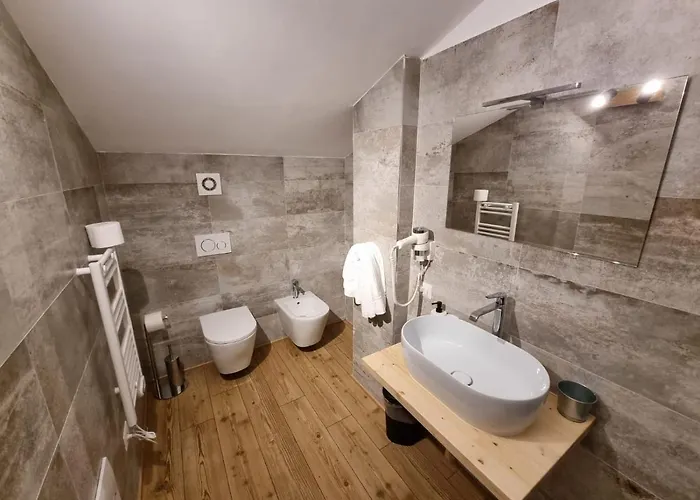 Rifugio Motti Hotel Domodossola