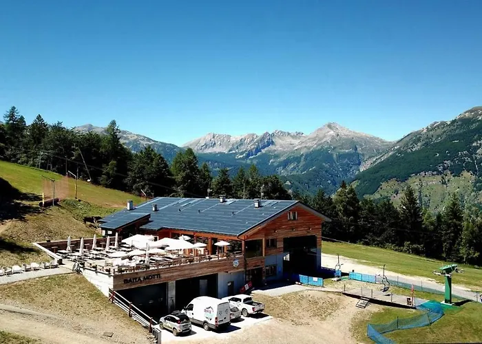 Rifugio Motti *