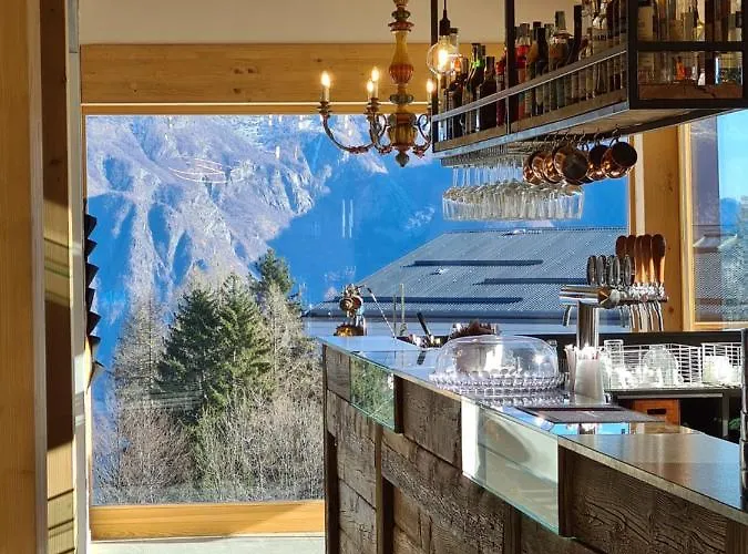 Hotel Rifugio Motti *