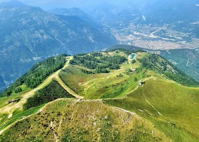 Rifugio Motti Domodossola